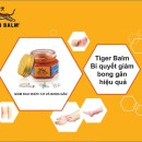 Dầu Con Cọp Tiger Balm Red 30g