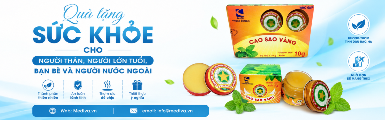 Phân phối dầu tigerbalm