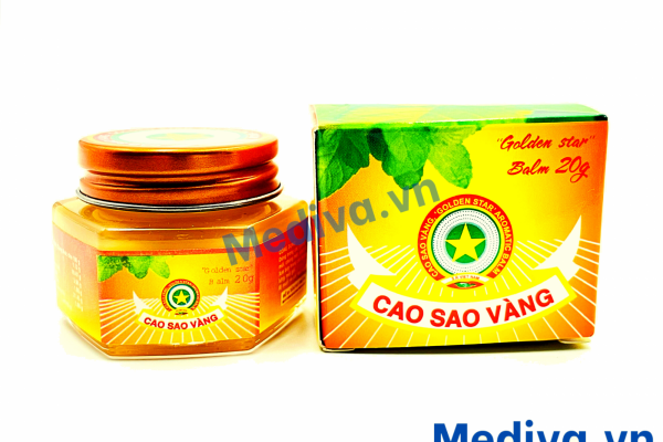 Mua sỉ cao sao vàng