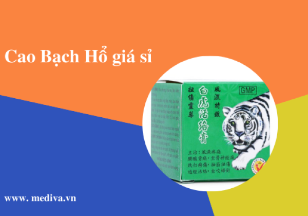 Phân phối sỉ cao Bạch Hổ