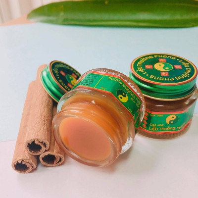 Cù là & dầu gió khác