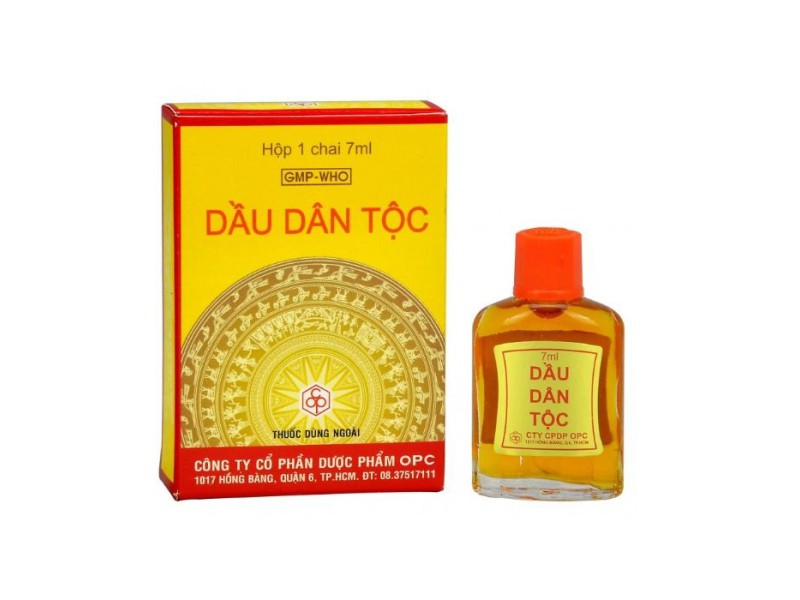 Dầu Dân Tộc 7ml
