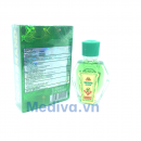 Dầu gió xanh Tiger Brand 3ml - Tiger brand Medicated Oil 3ml