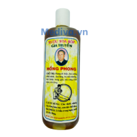 Rượu xoa bóp gia truyền Hồng Phong 100ml