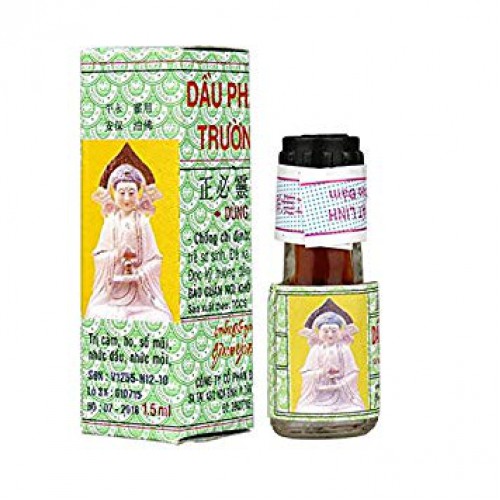 Dầu Phật Linh 1.5ml