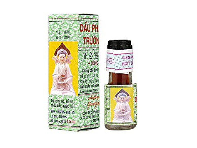 Dầu Phật Linh 1.5ml