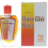 Dầu gió Nâu 10ml