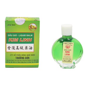 Dầu gió Kim Linh 6ml