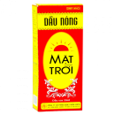 Dầu nóng Mặt Trời  20ml