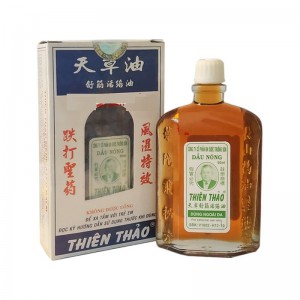 Dầu nóng Thiên Thảo 50ml