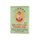 Dầu gió Phật Linh 5ml