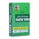 Dầu gió xanh Thiên Thảo 12ml