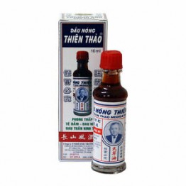 Dầu nóng Thiên Thảo 10ml