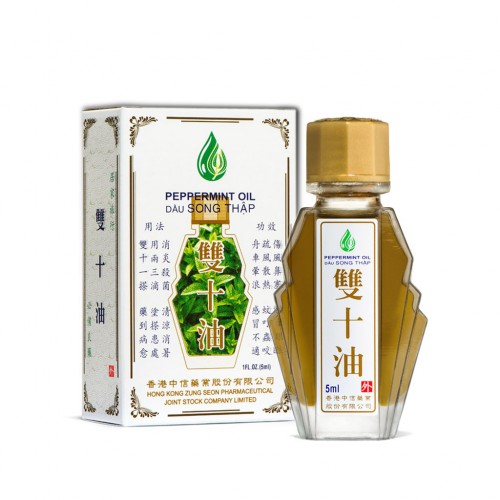 Dầu song thập Di Hào 5ml