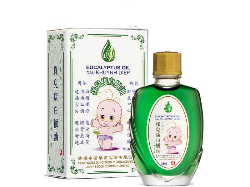 Dầu khuynh diệp Di Hào 30ml