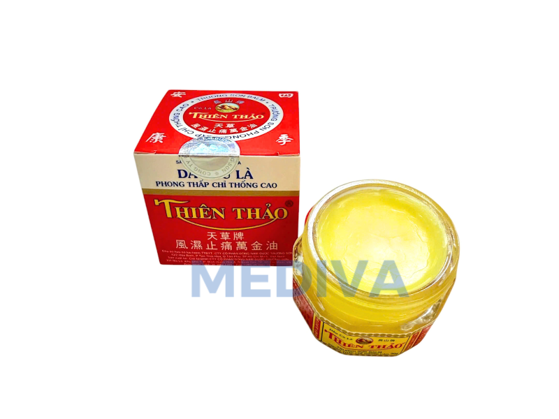 Dầu cù là Thiên Thảo 30g
