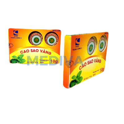 Cao sao vàng Tw3 10gram 