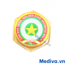 Cao sao vàng Tw3 20gram - Golden Star Balm Tw3 20gram