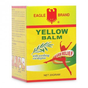 Cù là vàng Yellow Balm 20g