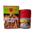Cù là xoa bóp Con Ó 20g - Eagle Brand Muscular Balm 