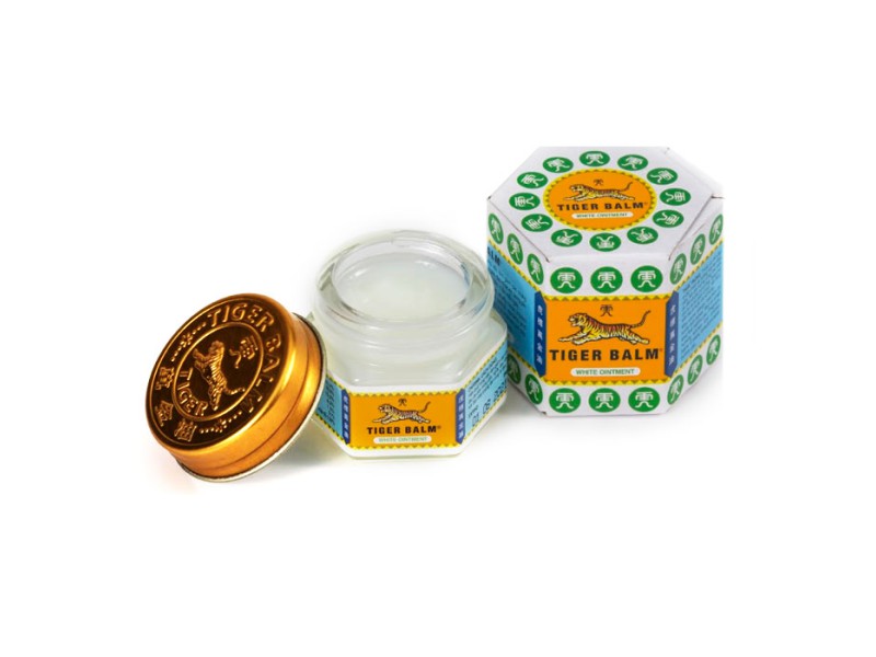 Dầu Con Cọp Tiger Balm White 19,4g
