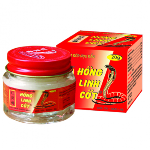 Hồng Linh Cốt 20g