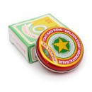 Cao Sao Vàng OPC 10g - Golden Star Balm OPC 10g