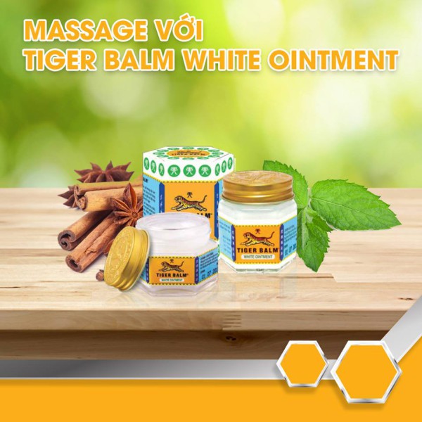 Phân phối dầu cù là Tiger Balm giá sỉ?