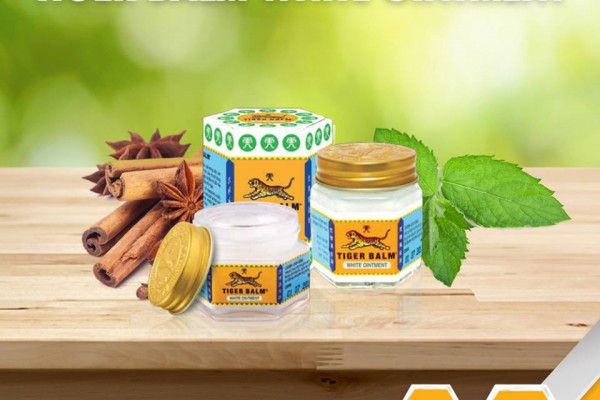 Phân phối dầu cù là Tiger Balm giá sỉ?