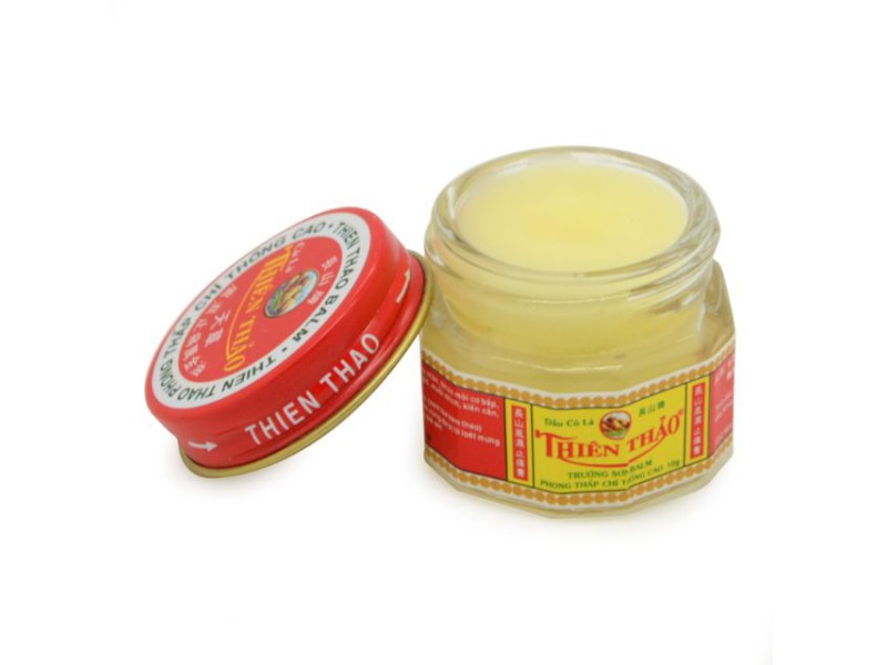 Dầu cù là Thiên Thảo 30g