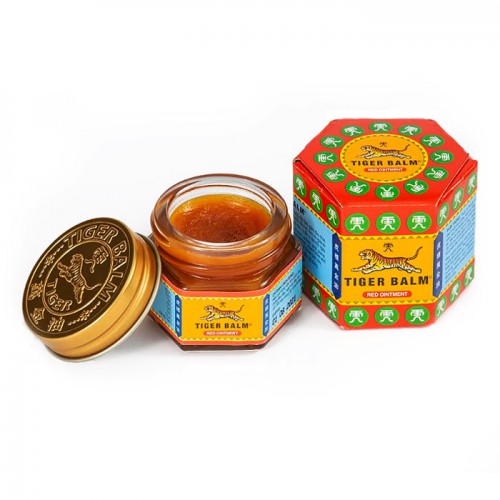 Dầu Con Cọp Tiger Balm Red 30g