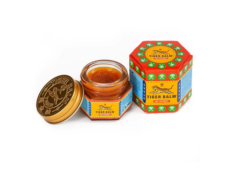 Dầu Con Cọp Tiger Balm Red 30g