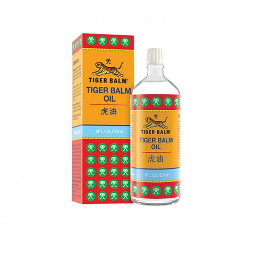 TIGER BALM OIL 57ml