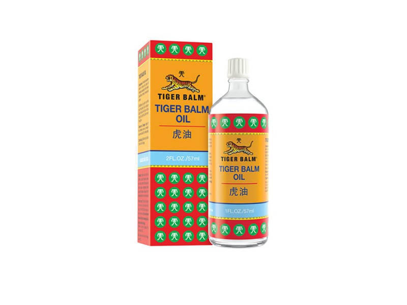 TIGER BALM OIL 57ml