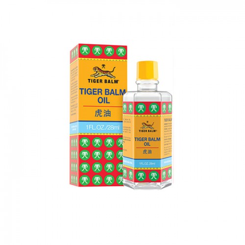 TIGER BALM OIL 28ml