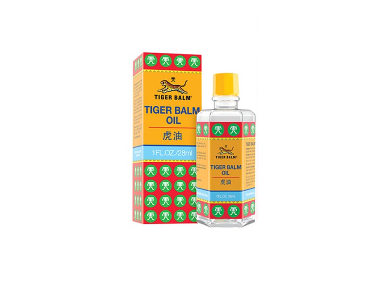 TIGER BALM OIL 28ml