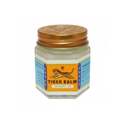 Dầu Con Cọp Tiger Balm White 30g