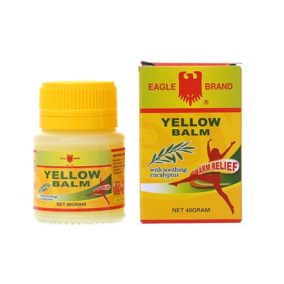 Cù là vàng Yellow Balm 40g