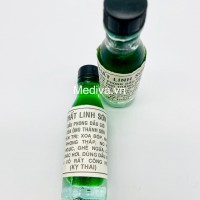 Thất Linh Sơn, dầu phong của ông Thánh Sơn 30ml